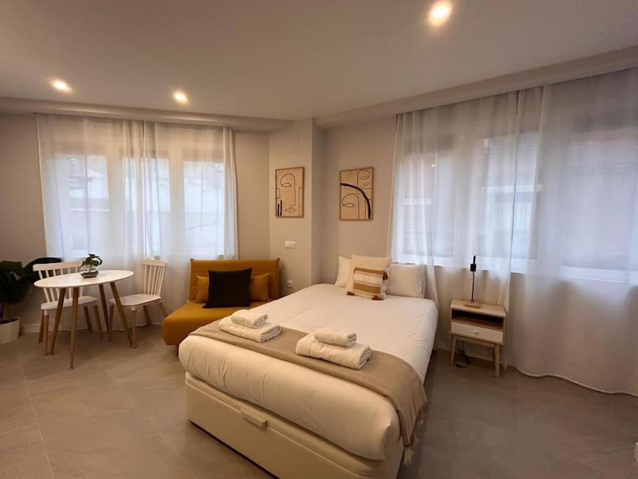Cozy Studio In Tetuan - En 1/8 Madrid Eksteriør billede