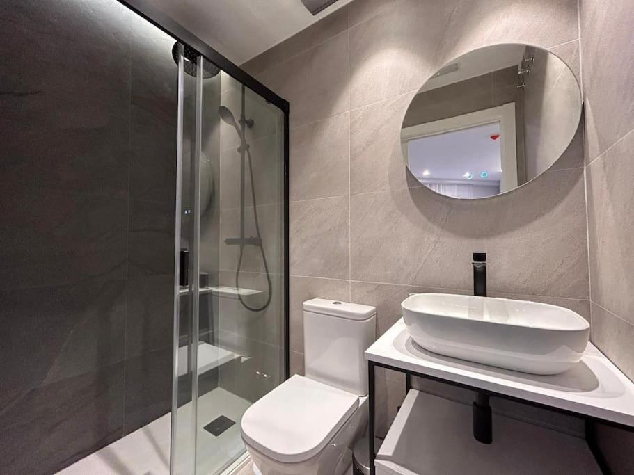 Cozy Studio In Tetuan - En 1/8 Madrid Eksteriør billede